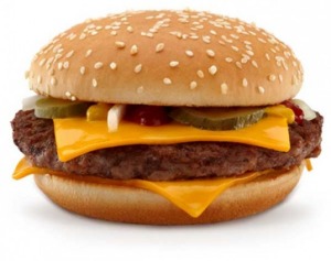 cheeseburger