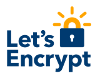 Let's Encrypt Secure Badge